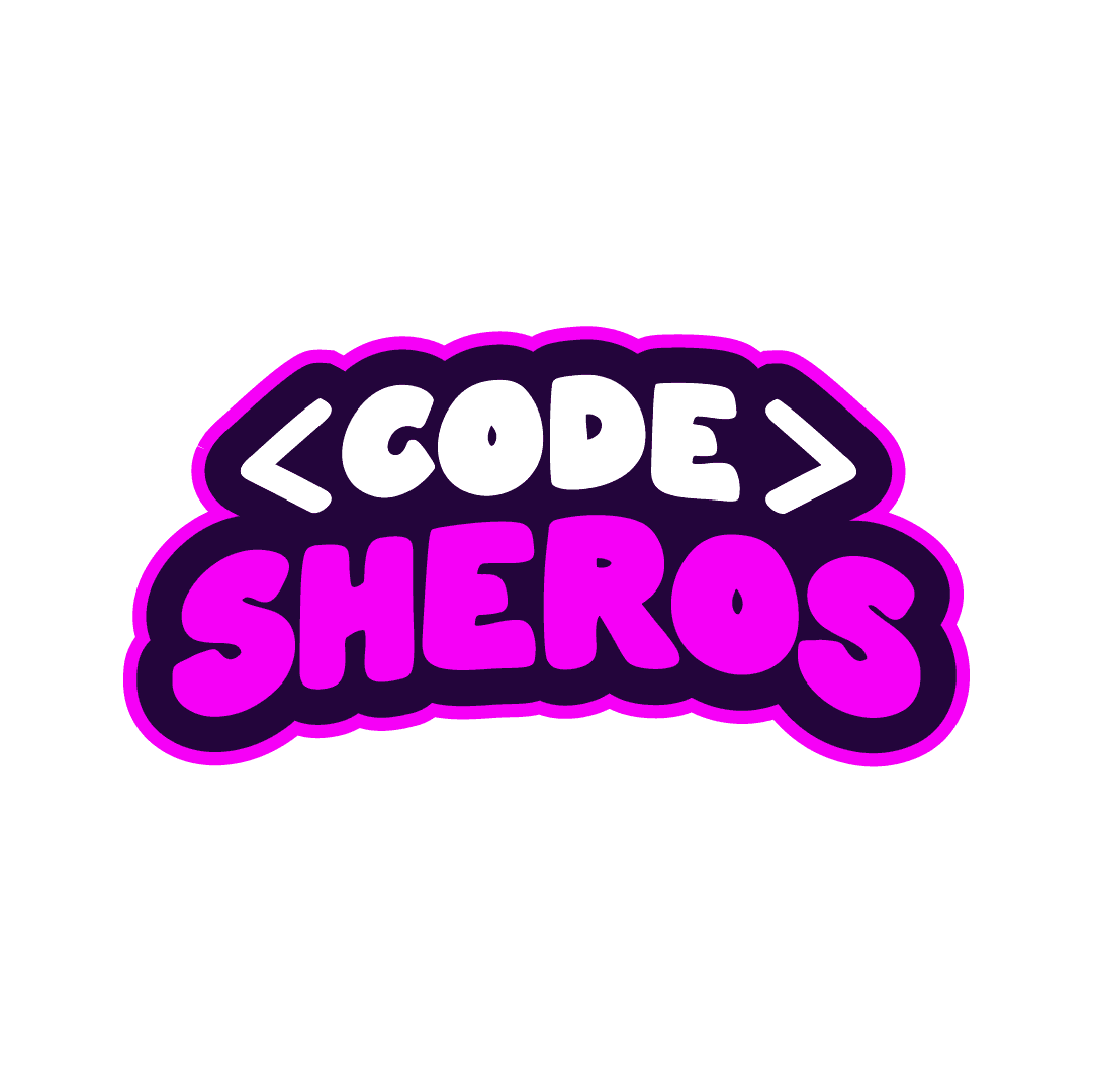 Code SHEROs logo